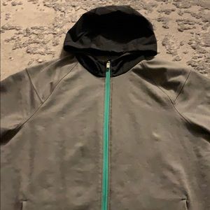 Lululemon XL grey hoodie